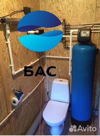 Водоподготовка/Фильтр для воды