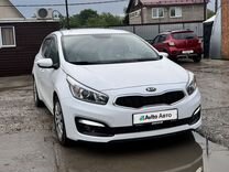 Kia Ceed 1.6 MT, 2016, 147 612 км, с пробегом, цена 1 140 000 руб.