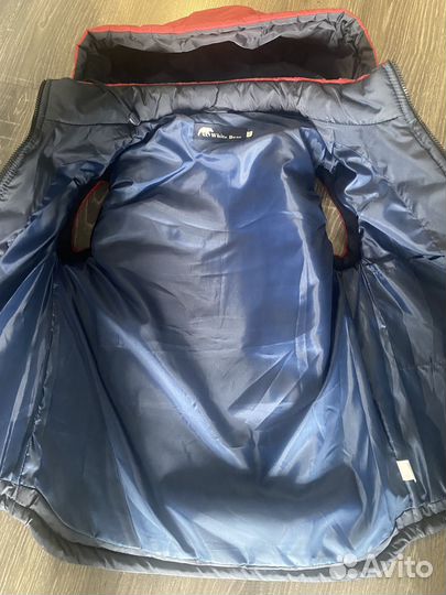 Жилетка утепленная на мальчика (10-12 лет) р44