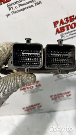 Эбу Мозги УАЗ Patriot, Hunter