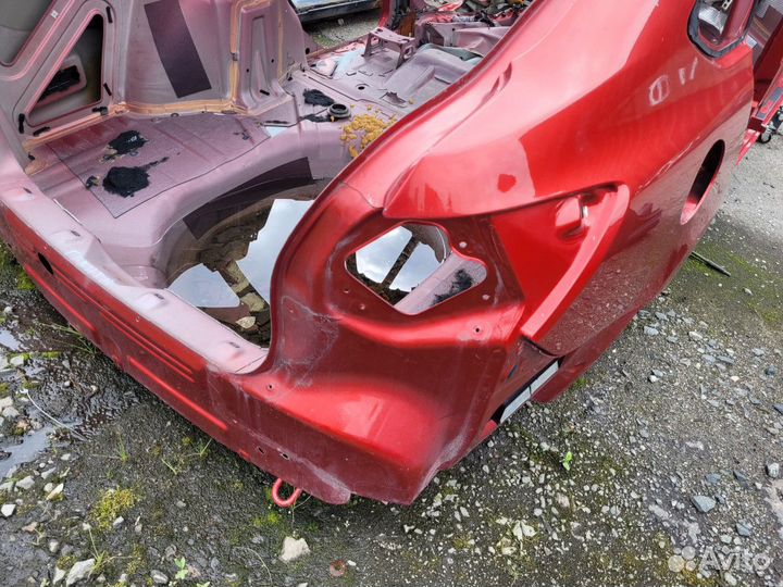 Крыло заднее правое на Лада Гранта 2019