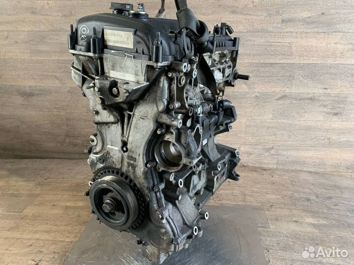 Двигатель Ford Mondeo 4 2.3 seba 2007/2014