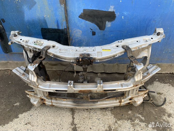 Панель передняя Chevrolet Captiva C100