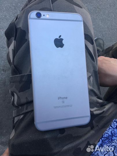 iPhone 6S Plus, 64 ГБ