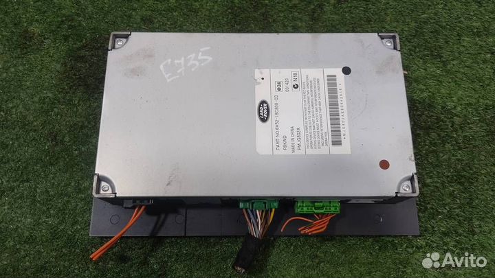 Усилитель акустической системы Land Rover Freelan