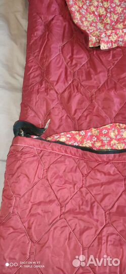 Спальный мешок