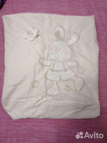 Комплекты постельного в детскую кроватку и одеяло