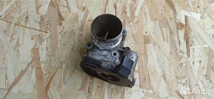 Заслонка дроссельная электрическая Kia Sportage I