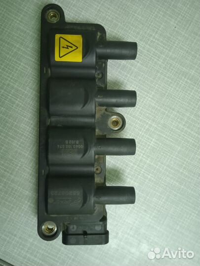 Модуль зажигания fiat