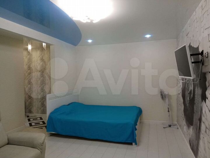 2-к. квартира, 47 м², 5/5 эт.