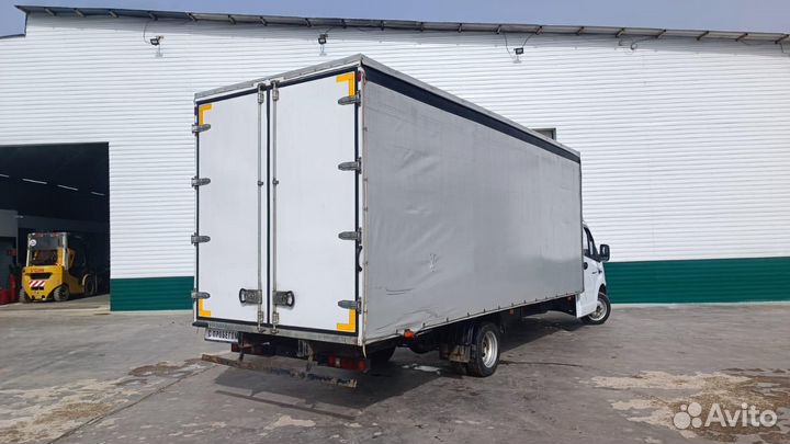 ГАЗ ГАЗель Next 2.8 МТ, 2022, 212 000 км