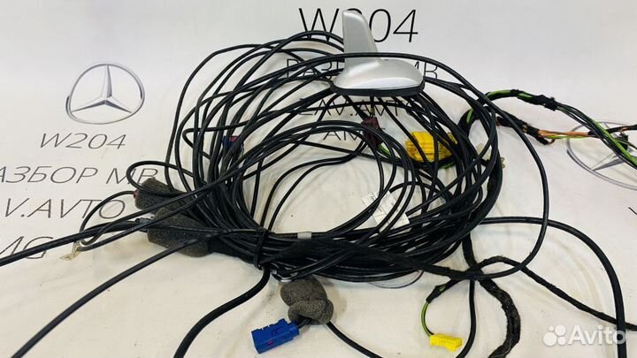 Антенна Mercedes W212