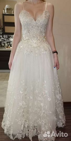 Платье свадебное