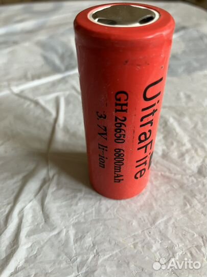 Аккумулятор 26650