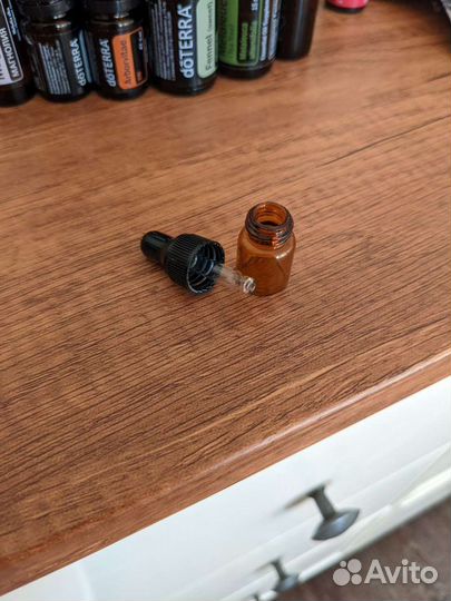 Эфирные масла Doterra от 1 мл
