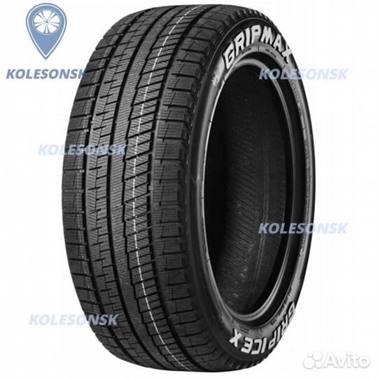 Gripmax SureGrip Pro Ice X 285/35 R21 105H