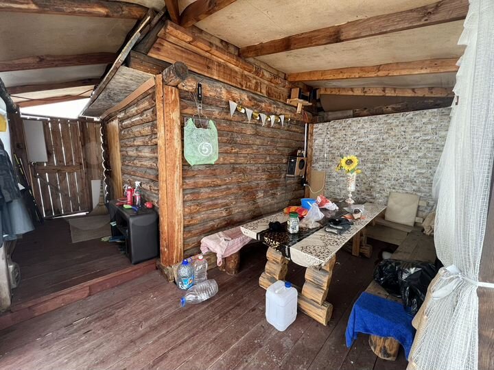 Дача 36 м² на участке 6 сот.