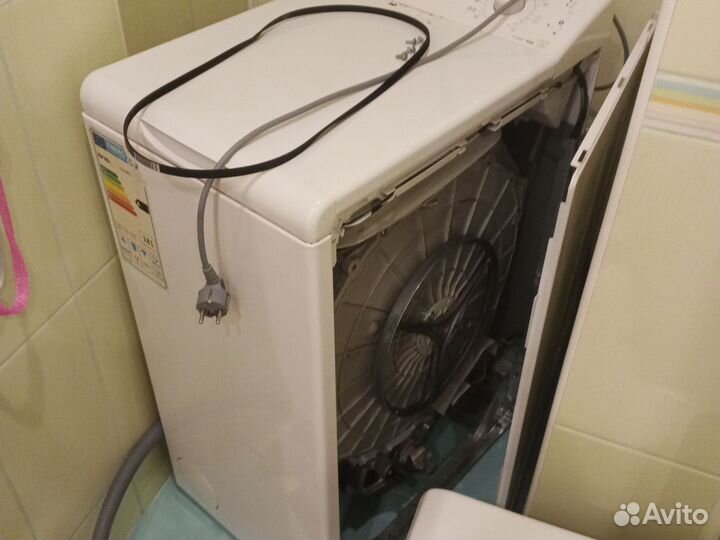 Стиральная машина ignis LTE 8027