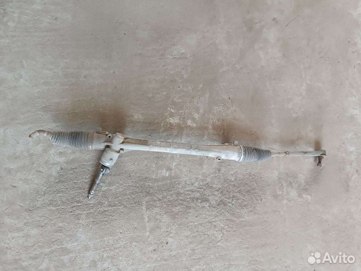 Рулевая рейка Toyota corolla e150
