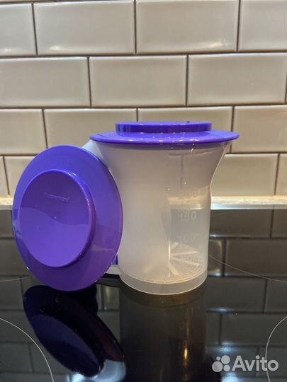 Tupperware сито для муки