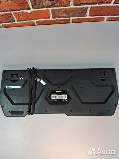 Игровая клавиатура sven