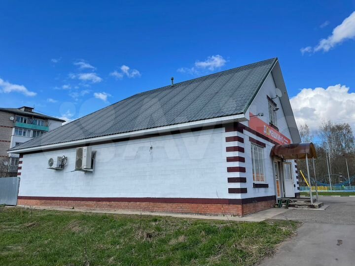 Здание, 234.6 м²