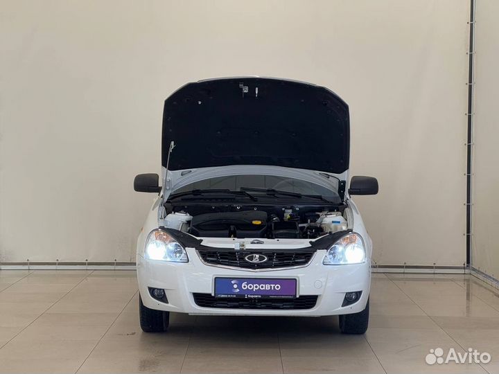 LADA Priora 1.6 МТ, 2018, 101 162 км