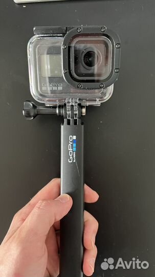 Экшн камера gopro hero 8