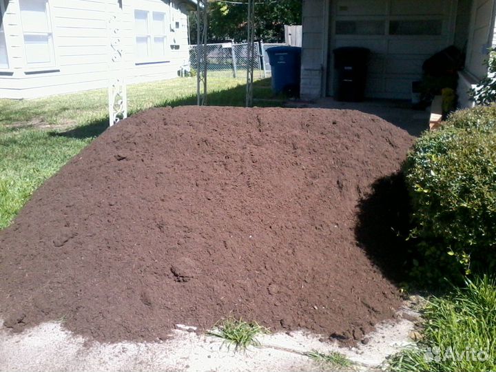 Грунт Полевой