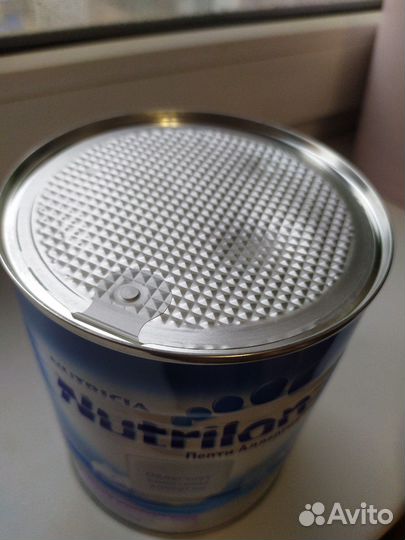 Детская лечебная смесь Nutrilon Пепти аллергия