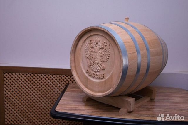 Дубовые бочки