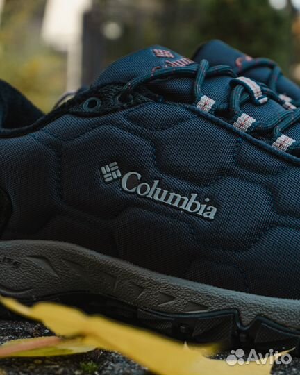 Кроссовки Columbia Firecamp Remesh 