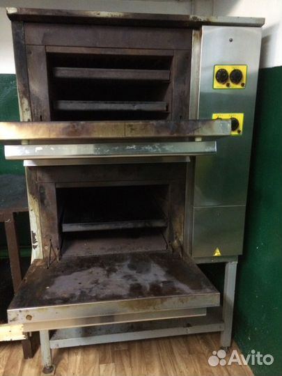 Духовой шкаф