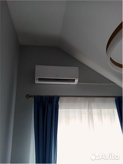 Кондиционер Electrolux до 37кв.м. С гарантией