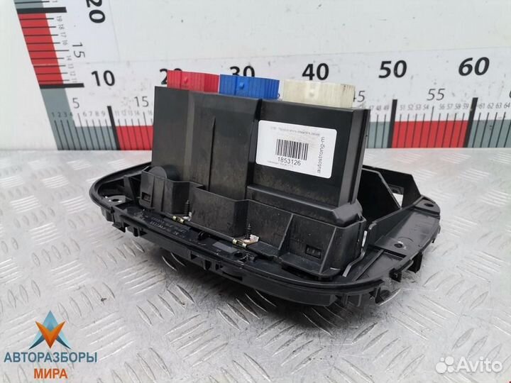 Блок управления печки / климат-контроля Volkswagen