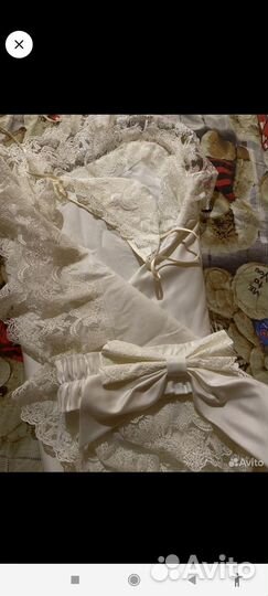 Конверт на выписку