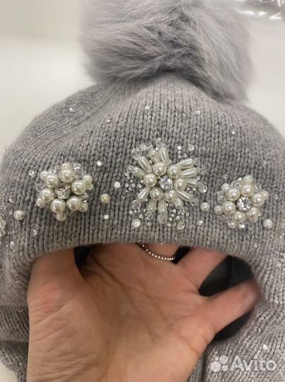 Шапка шлем Chobi