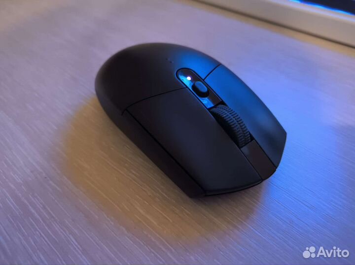Мышь logitech g305