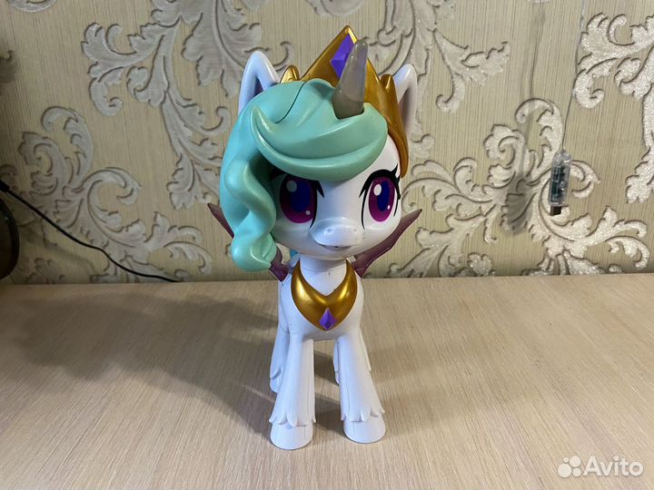 My Little Pony принцесса Селестия