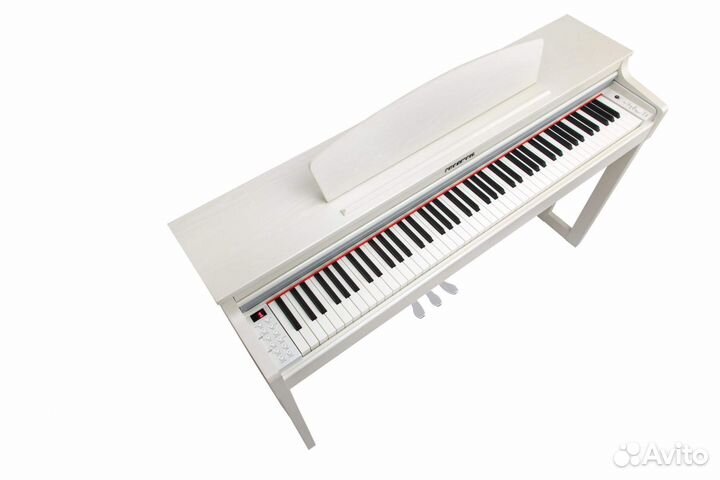 Kurzweil M130W WH Цифровое пианино. Доставка