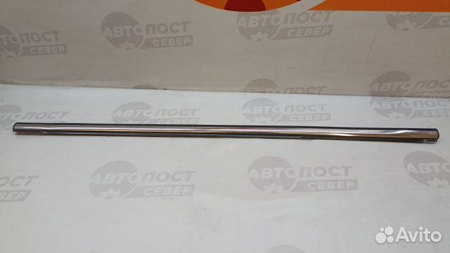 Уплотнитель стекла двери задний правый Geely