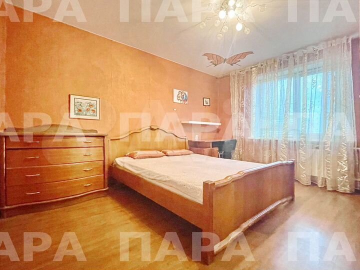 2-к. квартира, 54 м², 3/9 эт.