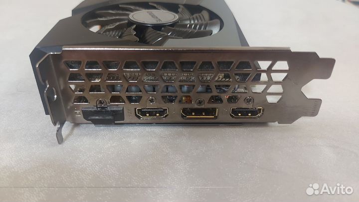 Видеокарта Gigabyte RTX 3050 8Gb