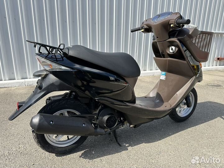 Honda dio af62 cesta