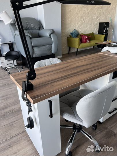 Место мастера маникюра в аренду