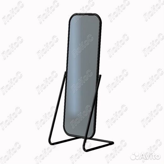 Зеркало напол. Quality на подставке с измен. угло