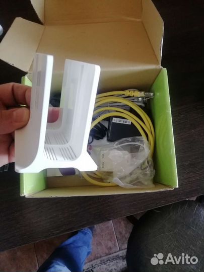 Вай фай роутер