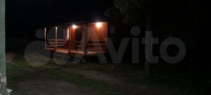 Дом 50 м² на участке 15 сот.