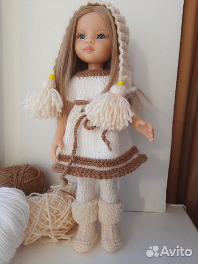 Одежда для кукол Paola Reina 32см