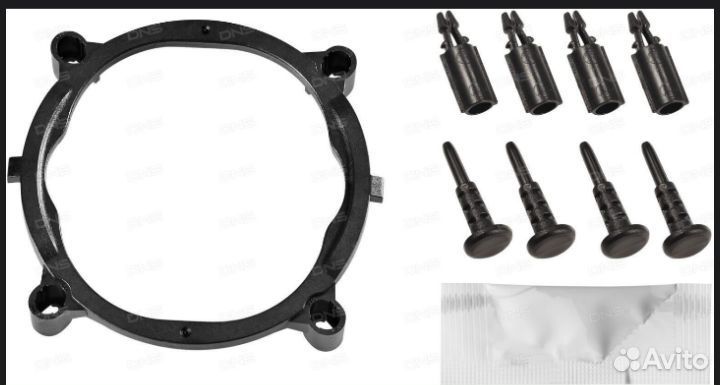 Кулер процеccорный